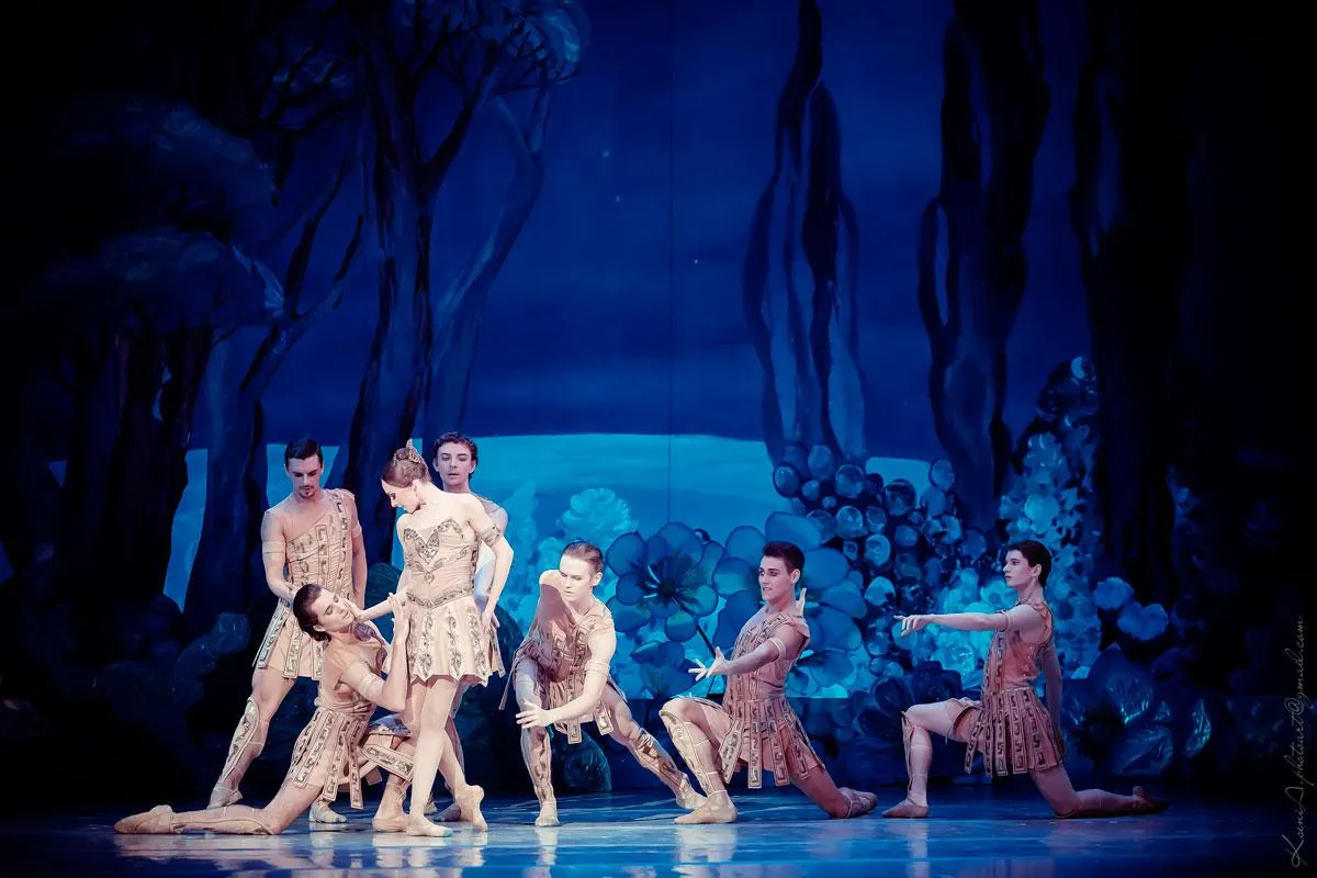 Ночі в садах Іспанії Ночі в садах Іспанії