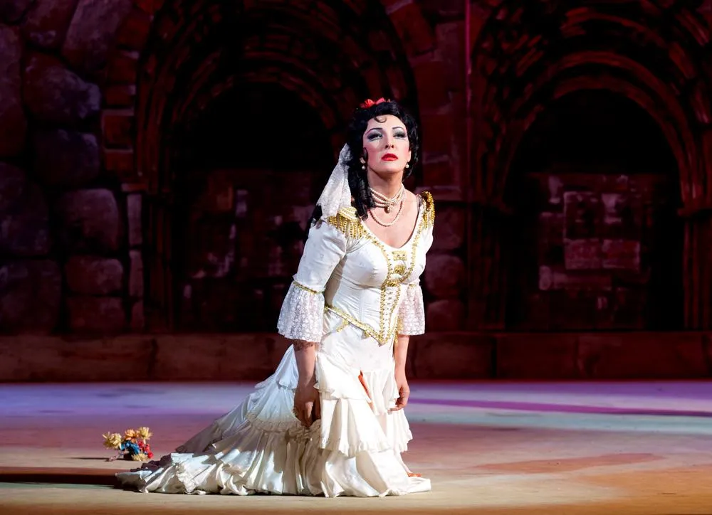 Опера Кармен Опера Кармен