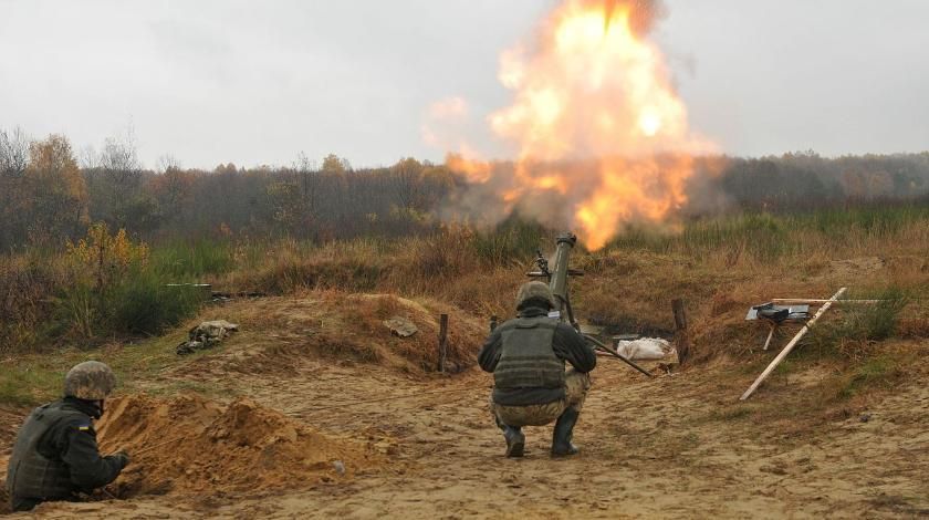 Стоит ли отказаться от миномета "Молот" на фронте: мнение военного Стоит ли отказаться от миномета "Молот" на фронте: мнение военного