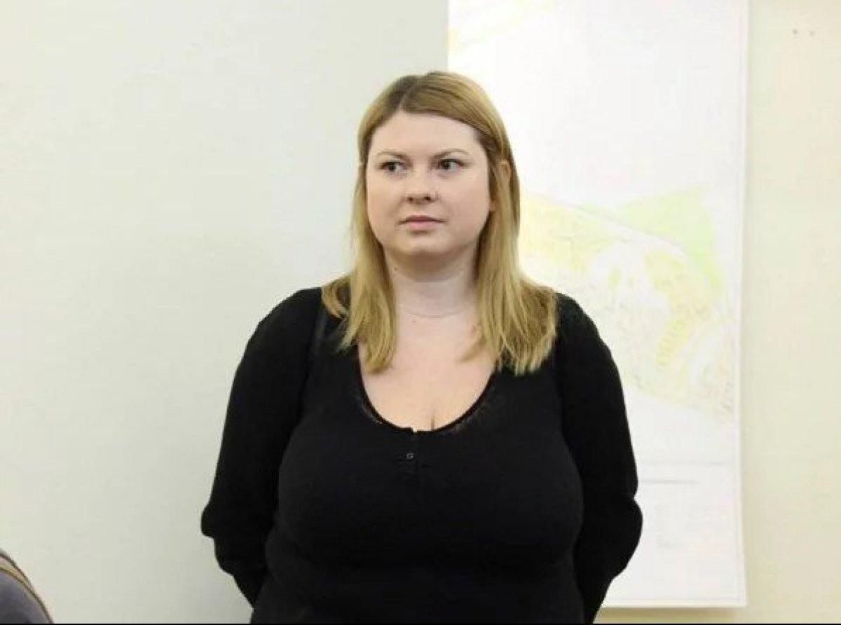 "Я впізнала ту людину": Катерина Гандзюк розповіла про нападника "Я впізнала ту людину": Катерина Гандзюк розповіла про нападника