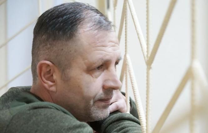 "Життєво необхідна медична допомога": Денісова розповіла про стан Балуха "Життєво необхідна медична допомога": Денісова розповіла про стан Балуха