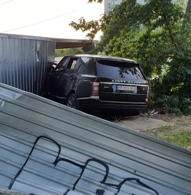 ДТП з БМВ в Києві ДТП з БМВ в Києві