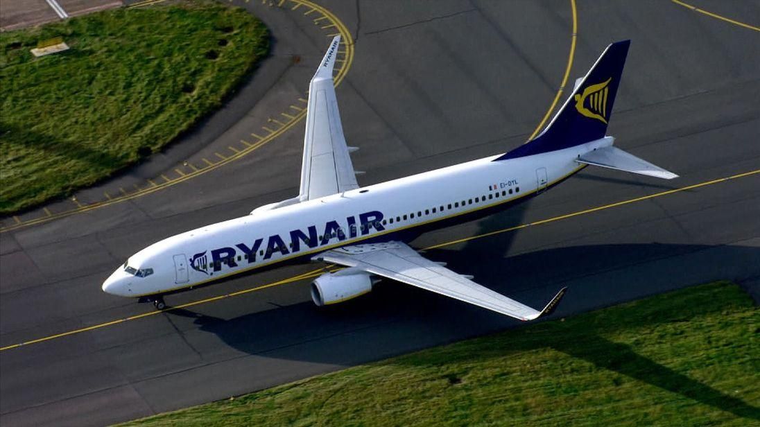 Ryanair вновь готовит масштабную забастовку: отменено 190 рейсов