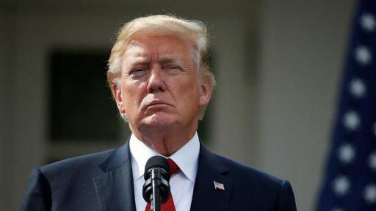 Про що заявив Трамп під час Генасамблеї ООН: головні тези Про що заявив Трамп під час Генасамблеї ООН: головні тези