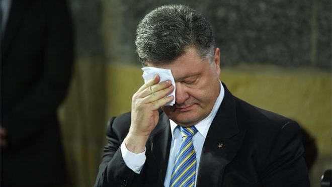 У Порошенка заявили про продаж одного з бізнесів гаранта У Порошенка заявили про продаж одного з бізнесів гаранта