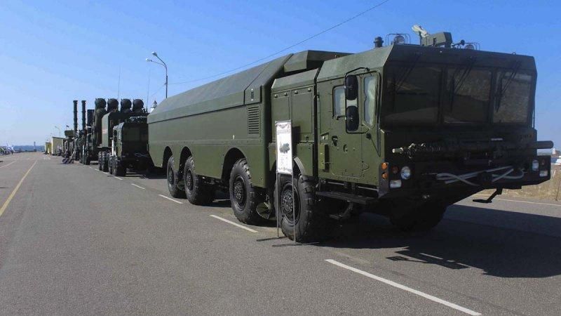 Росія полякала світ випробуванням потужного ракетного комплексу в Арктиці Росія полякала світ випробуванням потужного ракетного комплексу в Арктиці