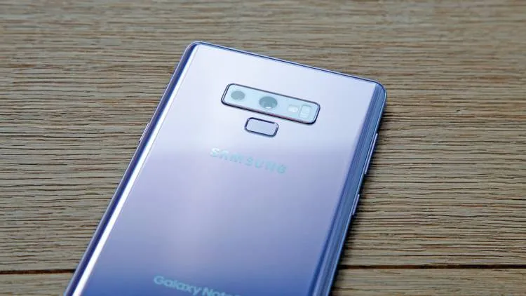 Samsung Galaxy Note 9