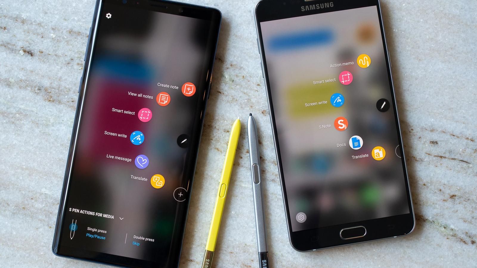 Пользователи снова жалуются на проблемы со смартфоном Samsung Galaxy Note 9