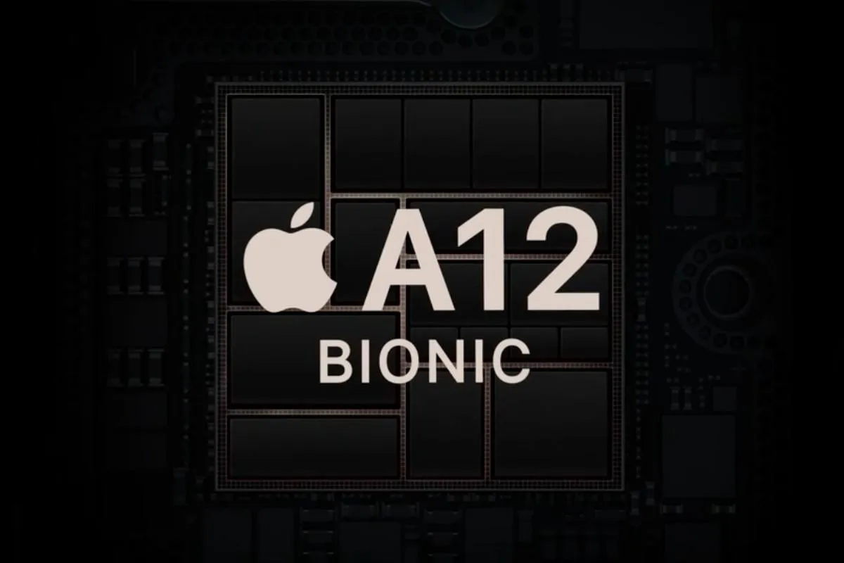 A12 Bionic A12 Bionic