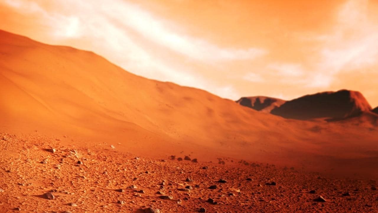 На Марсі могли бути умови для життя 