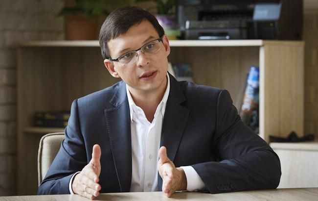 Нардеп Мураев возглавил новую партию "НАШИ"