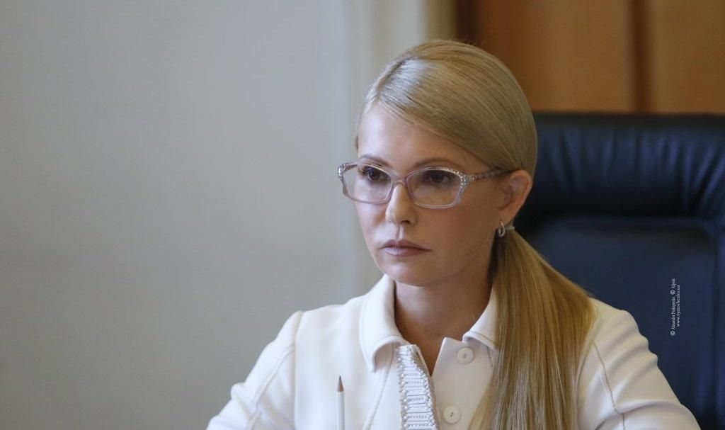 Развитие среднего класса и государственная поддержка наименее защищенных, – Тимошенко