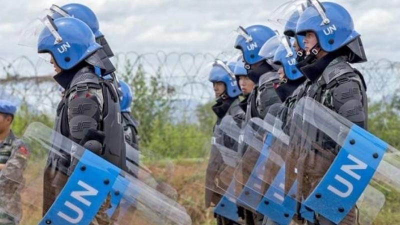 Когда на Донбассе появятся миротворцы ООН: Тука сделал заявление