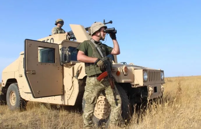 Азовське море ЗСУ Навчання Азовське море ЗСУ Навчання