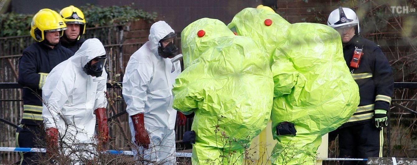 ЕС значительно усилил санкции за использование химоружия ЕС значительно усилил санкции за использование химоружия