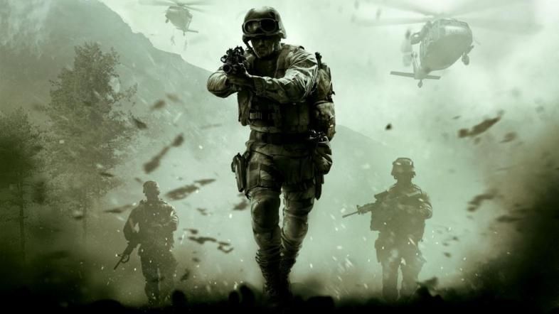 Нестандартное решение: американцы будут искать солдат среди геймеров