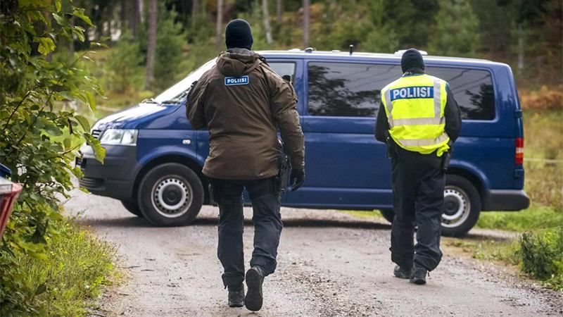Арешт росіянина у Фінляндії: під час обшуків у офісі правоохоронці виявили понад 3 мільйони євро