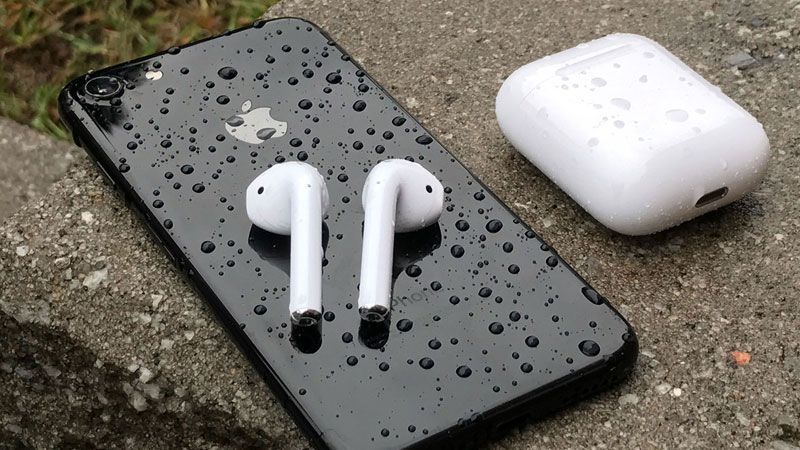 Лучшие аналоги AirPods: альтернативы наушникам Apple Лучшие аналоги AirPods: альтернативы наушникам Apple