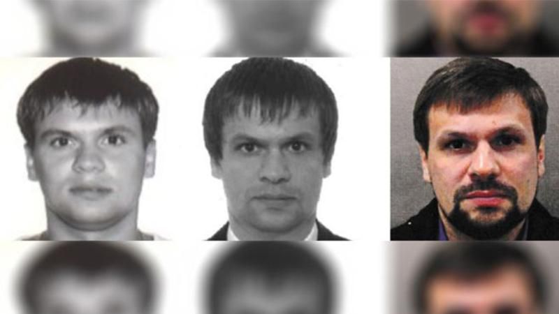Отруєння Скрипалів: "Руслан Боширов" виявився полковником ГРУ, відомо його справжнє ім'я