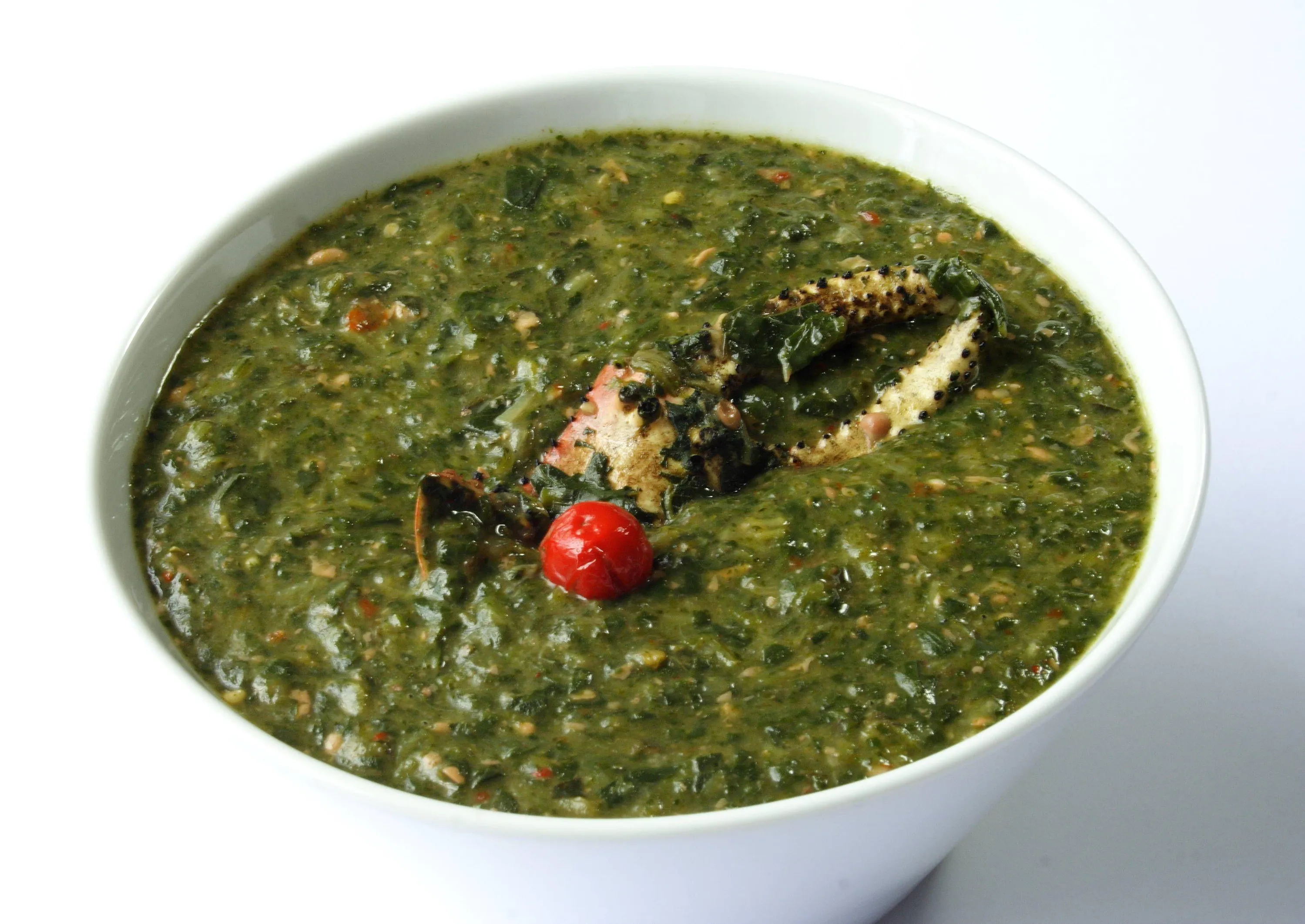 Суп каллалу (callaloo) Суп каллалу (callaloo)
