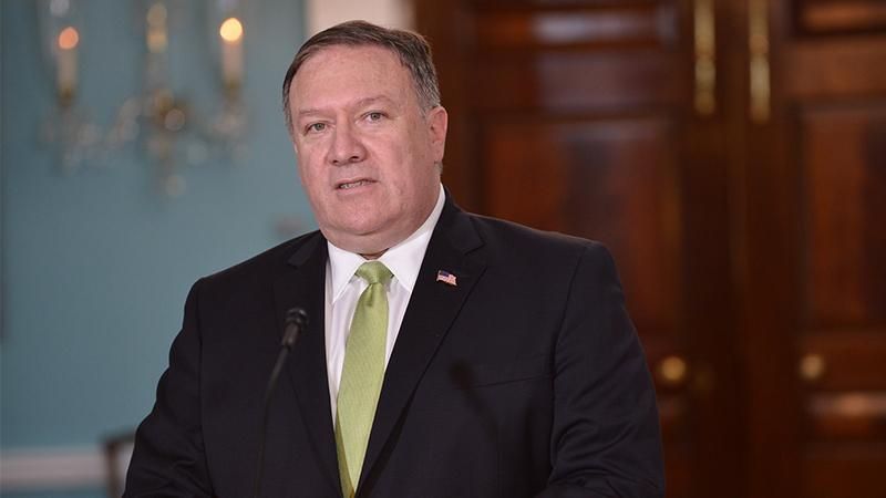 Росія хоче ускладнити життя кожного американця, – Майк Помпео Росія хоче ускладнити життя кожного американця, – Майк Помпео