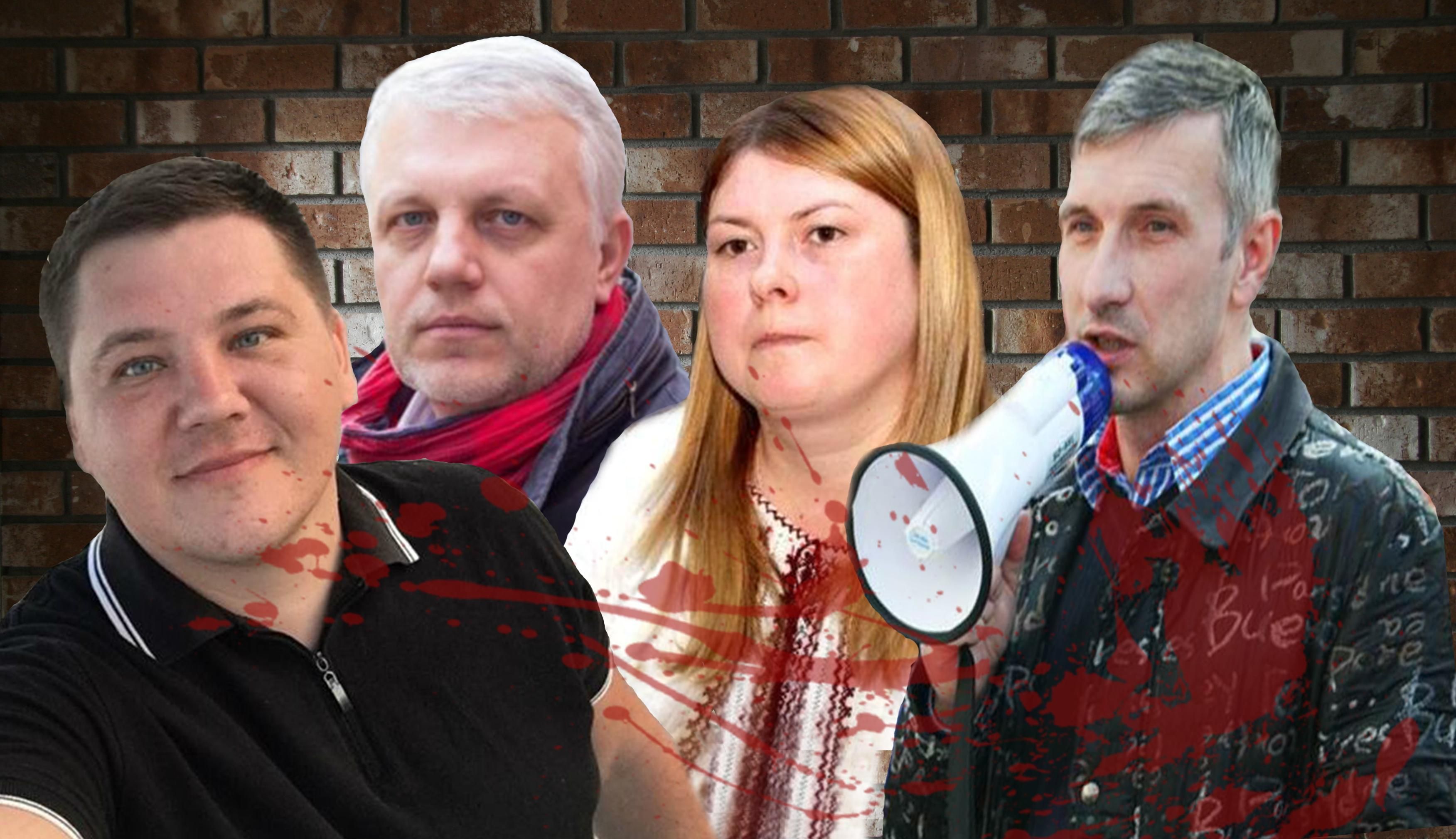 Під загрозою наша безпека: хто "кришує" замахи на активістів - 27 вересня 2018 - Телеканал новин 24 Під загрозою наша безпека: хто "кришує" замахи на активістів - 27 вересня 2018 - Телеканал новин 24