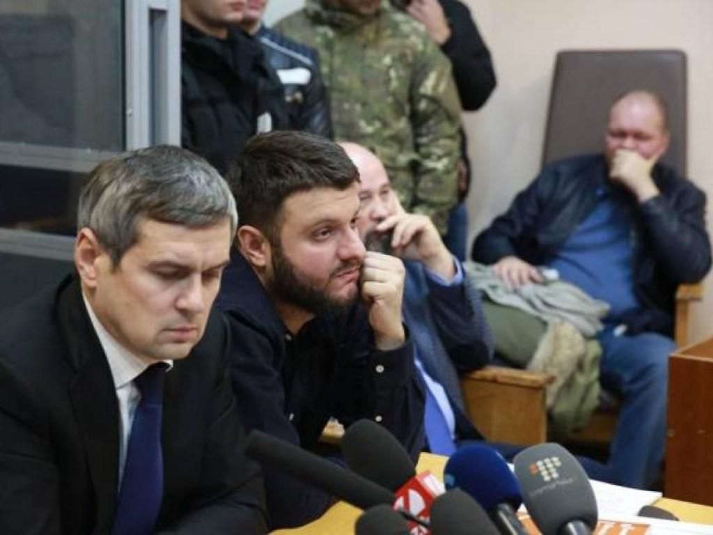 Дело "рюкзаков Авакова": предприниматель Литвин полностью возместил убытки Дело "рюкзаков Авакова": предприниматель Литвин полностью возместил убытки