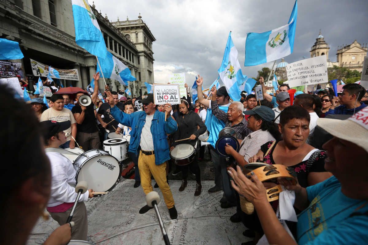 Гватемальське НАБУ: чому Україна має повчитися в них у боротьбі  з корупцією