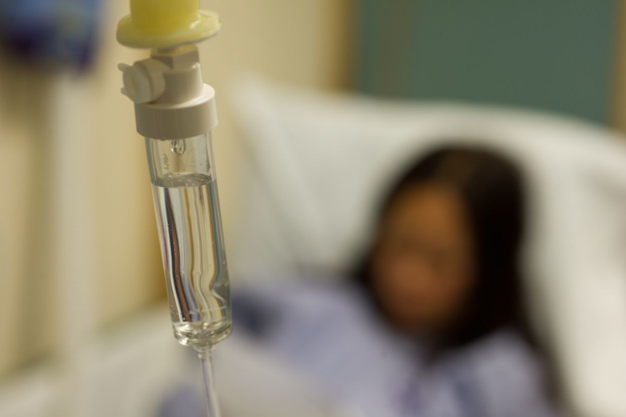 Масове отруєння водою у Макіївці: кількість госпіталізованих зростає щогодини Масове отруєння водою у Макіївці: кількість госпіталізованих зростає щогодини