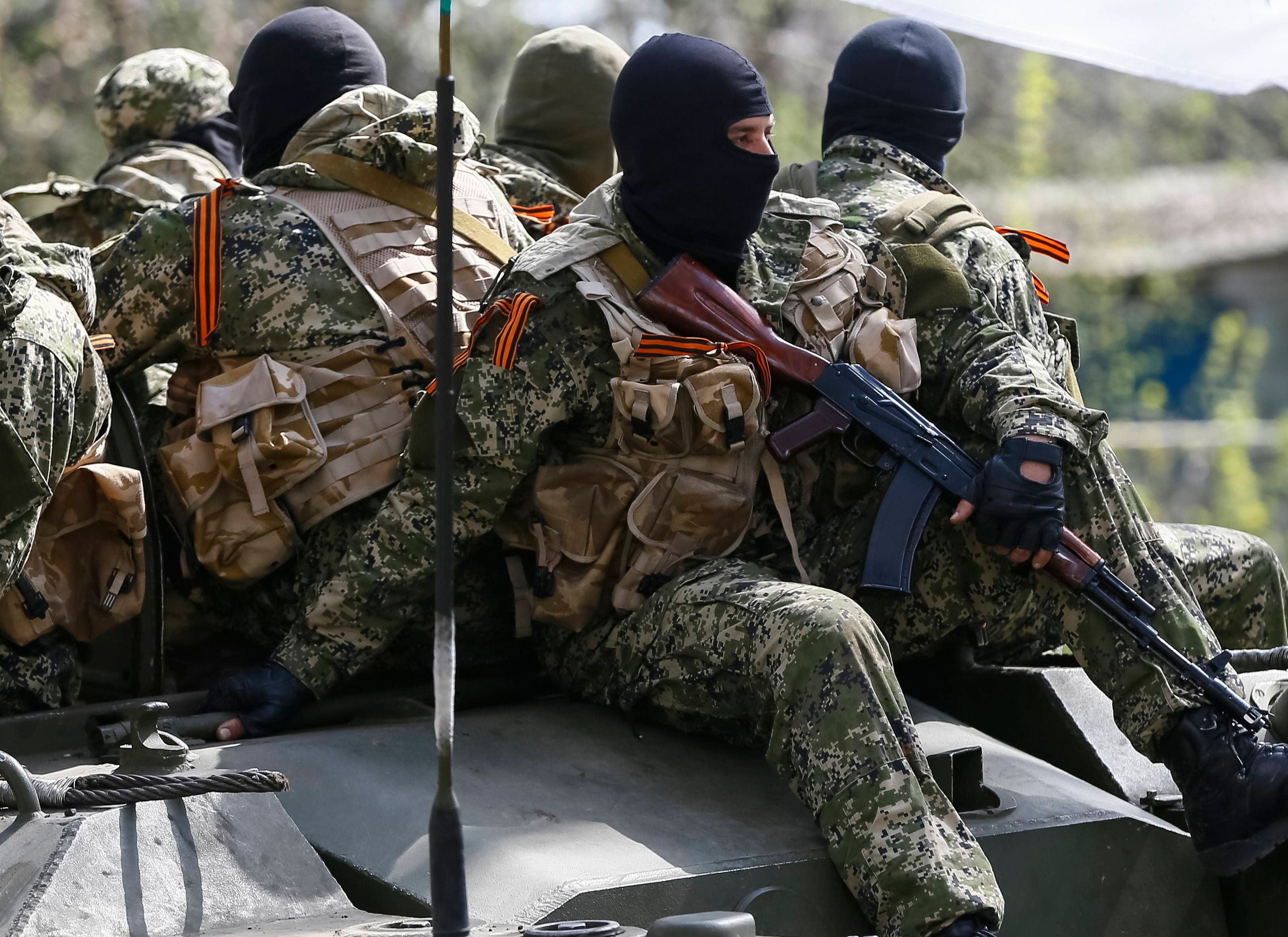 Ситуация на Донбассе: боевики применили запрещенное оружие, однако сами понесли потери