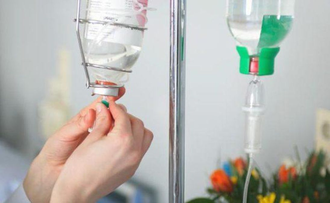 Отруєння водою в Макіївці: у лікарнях побільшало постраждалих Отруєння водою в Макіївці: у лікарнях побільшало постраждалих