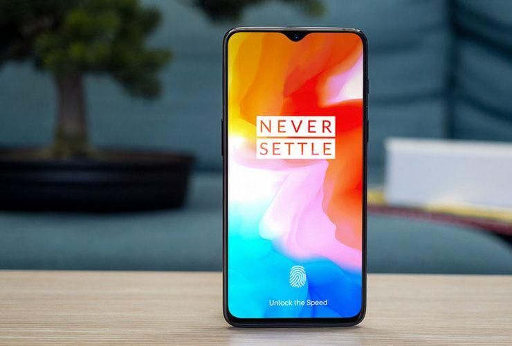 Известный инсайдер подтвердил дизайн смартфона OnePlus 6T: фото и видео Известный инсайдер подтвердил дизайн смартфона OnePlus 6T: фото и видео