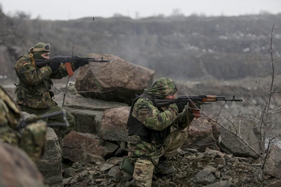 Ситуація напружена: бійці розповіли про хитке перемир'я на Донбасі