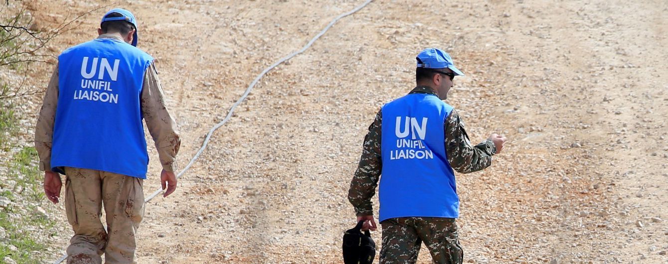 Миротворча місія на Донбасі: Україна готує резолюцію в ООН Миротворча місія на Донбасі: Україна готує резолюцію в ООН