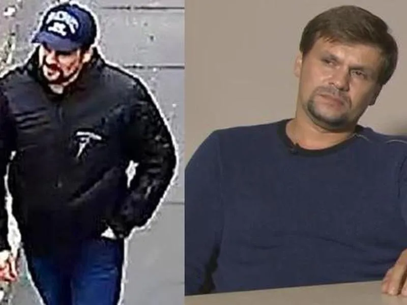 Киллер-неудачник Боширов на самом деле Чепига Киллер-неудачник Боширов на самом деле Чепига