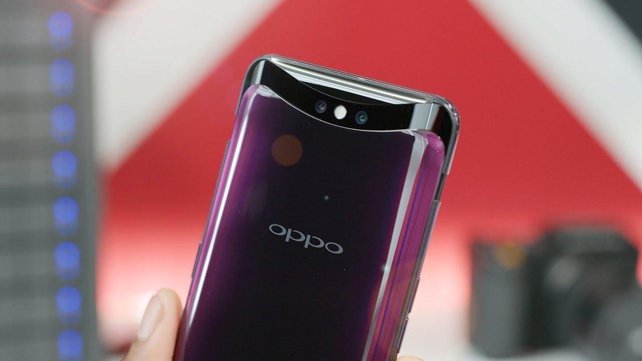 Oppo выпустит первый в мире смартфон с рекордным объемом оперативной памяти