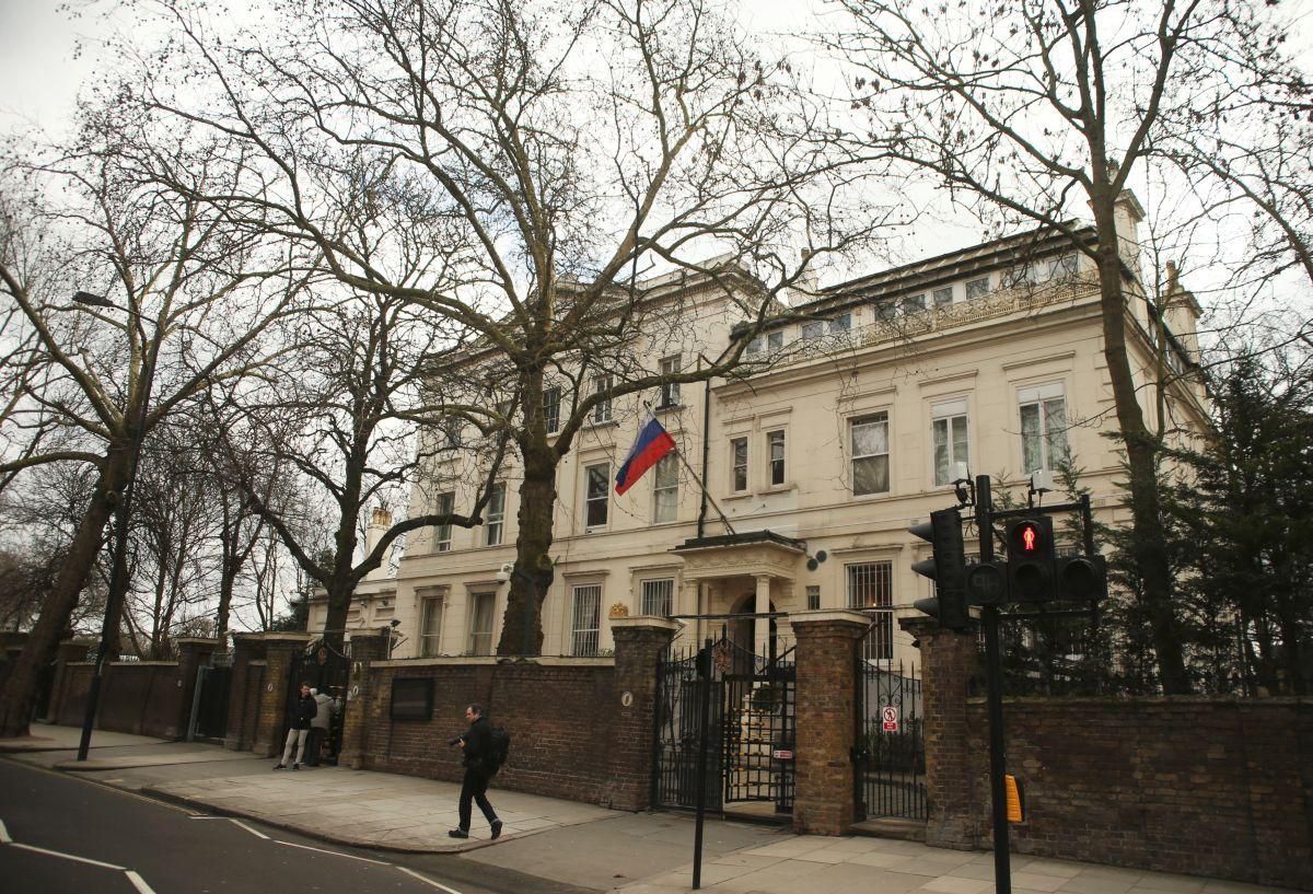 Великобританія відмовилася допомагати Росії у "розслідуванні" отруєння Скрипалів