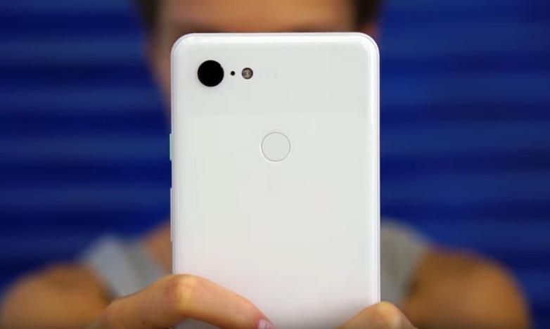 Камеры смартфонов Google Pixel 3 и Pixel 3 XL получат интересную функцию