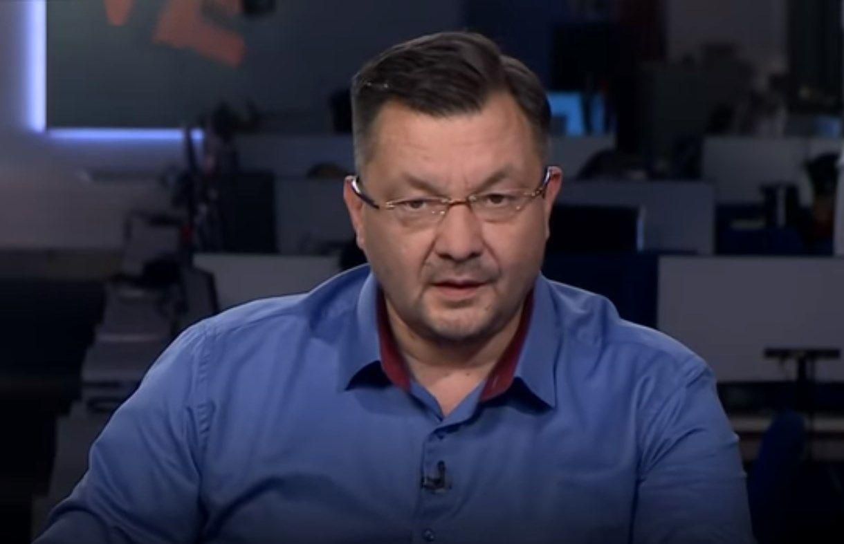 Український ведучий грубо висловився про ветеранів АТО: розгорівся скандал