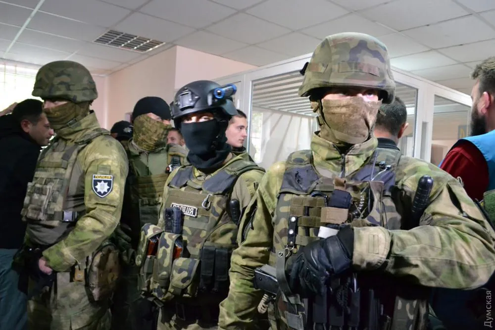 Суд Одеса поліція КОРД Михайлик Суд Одеса поліція КОРД Михайлик