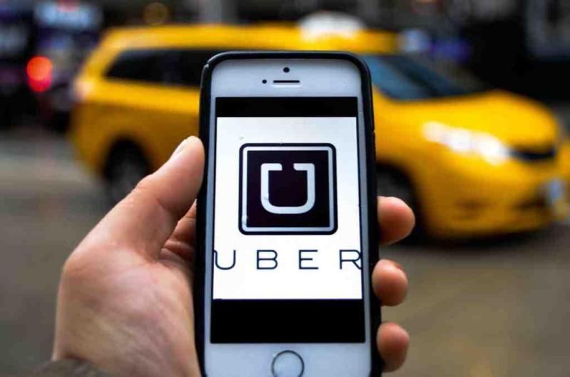 Uber заплатив штраф за спробу приховати витік даних
