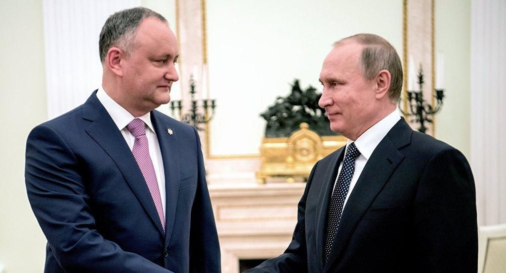 "Це ненормальна ситуація": у Кремлі розповіли про відновлення відносин з Молдовою
