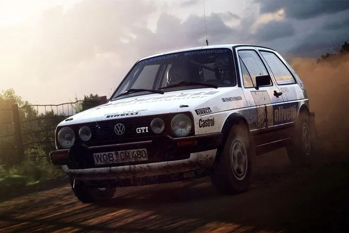 DiRT Rally 2.0