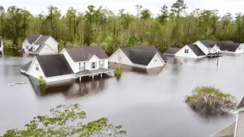 NASA запустило спутник, значительно улучшающий прогноз погоды NASA запустило спутник, значительно улучшающий прогноз погоды