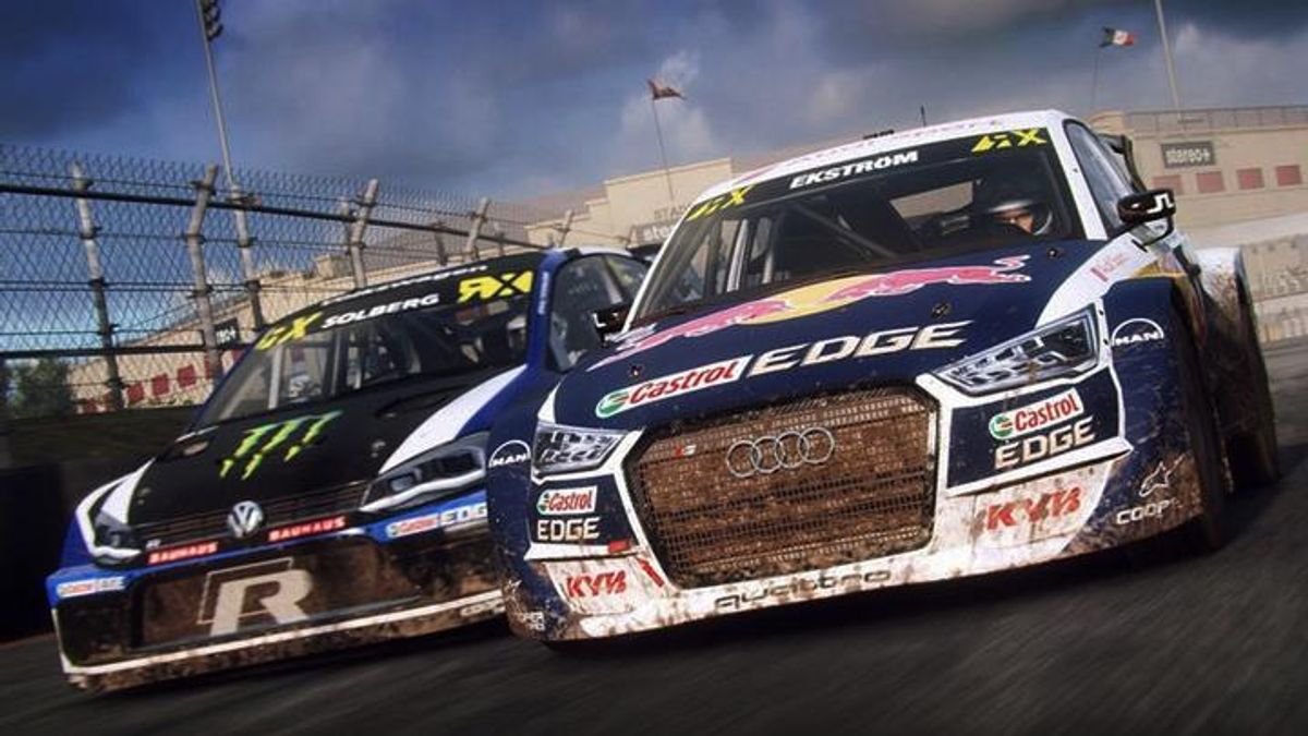 DiRT Rally 2.0: трейлер и дата выхода игры от Codemasters - Техно