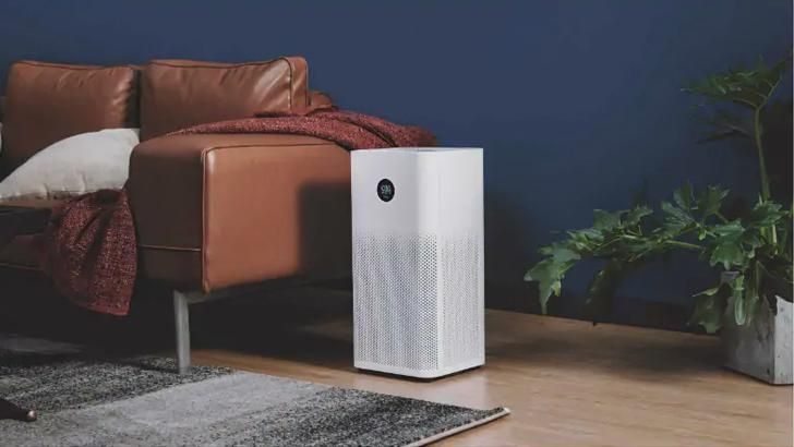 Xiaomi Mi Air Purifier 2S: обзор и цена очистителя воздуха