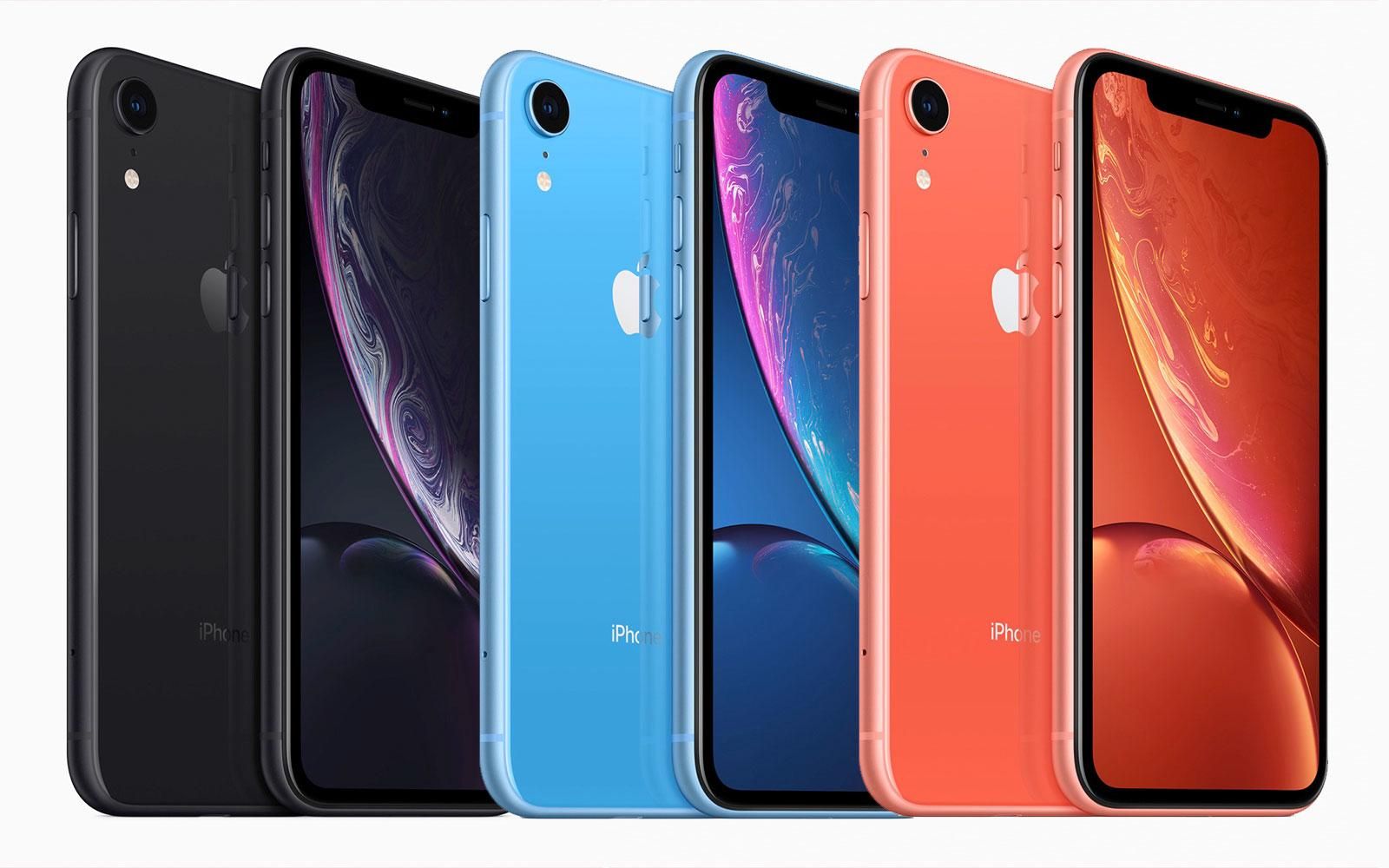 Три причины, почему стоит купить "бюджетный" iPhone Xr Три причины, почему стоит купить "бюджетный" iPhone Xr