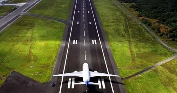 Громада Дніпра вимагає від Порошенка і Гройсмана дати грошей на новий аеродром Громада Дніпра вимагає від Порошенка і Гройсмана дати грошей на новий аеродром