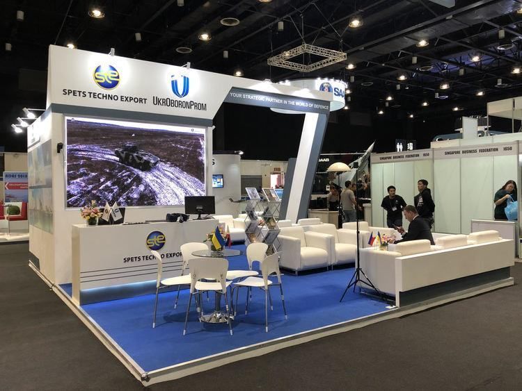 Украина впервые показала военную технику на международной выставке в Филиппинах: фото Украина впервые показала военную технику на международной выставке в Филиппинах: фото