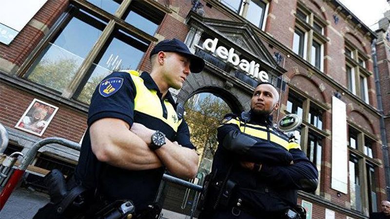Поліція Нідерландів запобігла жахливому теракту